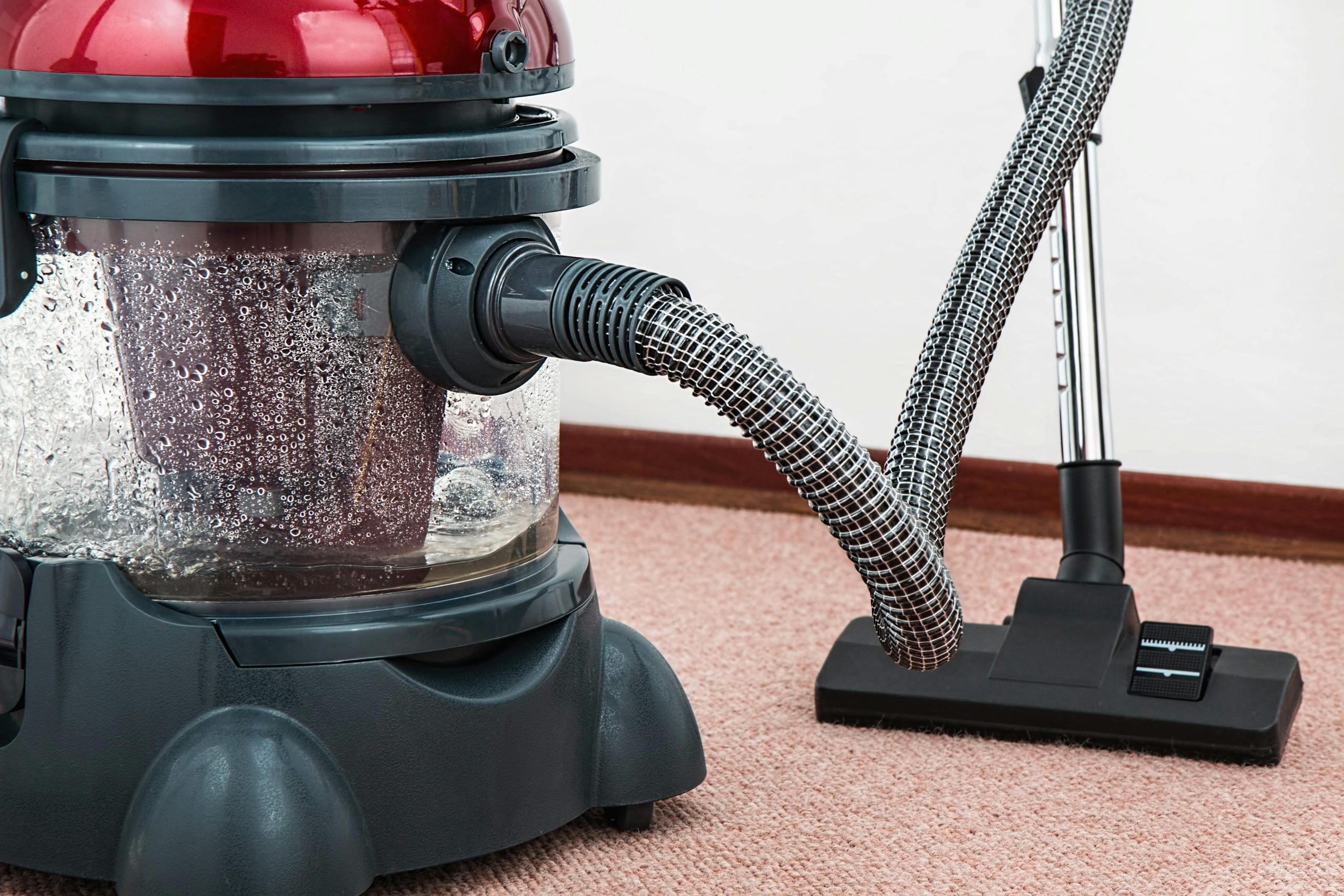 high quality carpet cleaning
