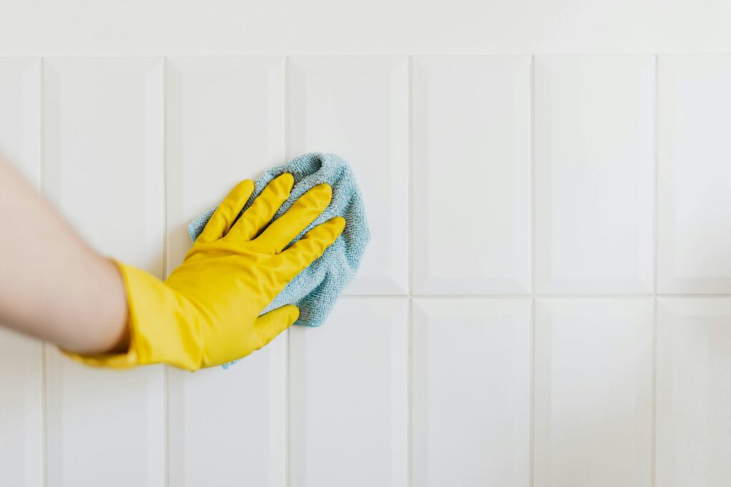 How to Remove Stubborn Stains from Tile and Grout in Your Perth Home