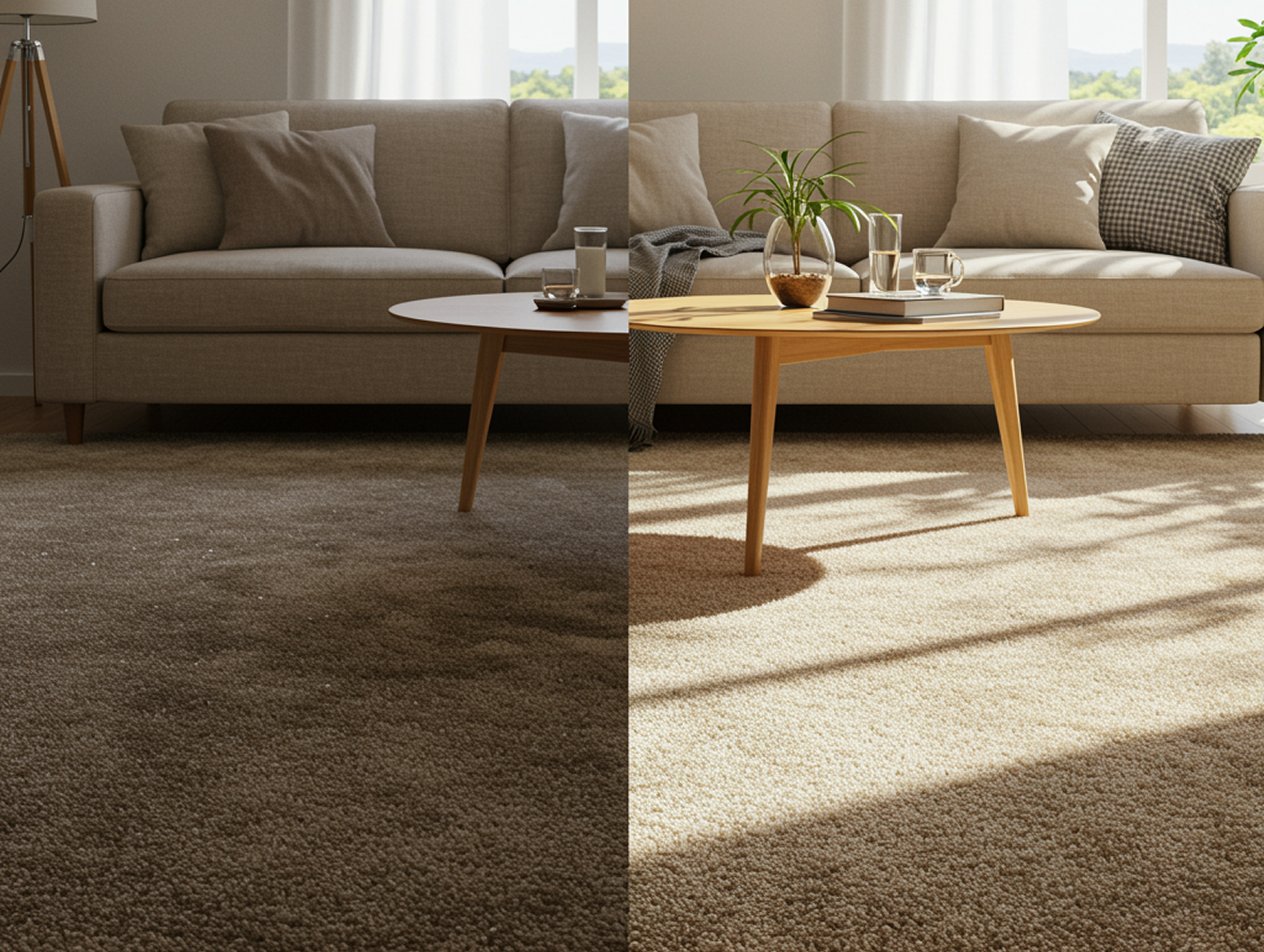 carpet steam cleaning perth