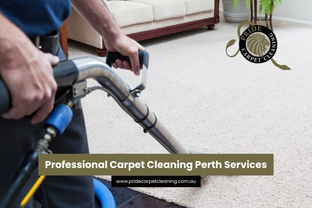 Professional Carpet Cleaning Perth Services