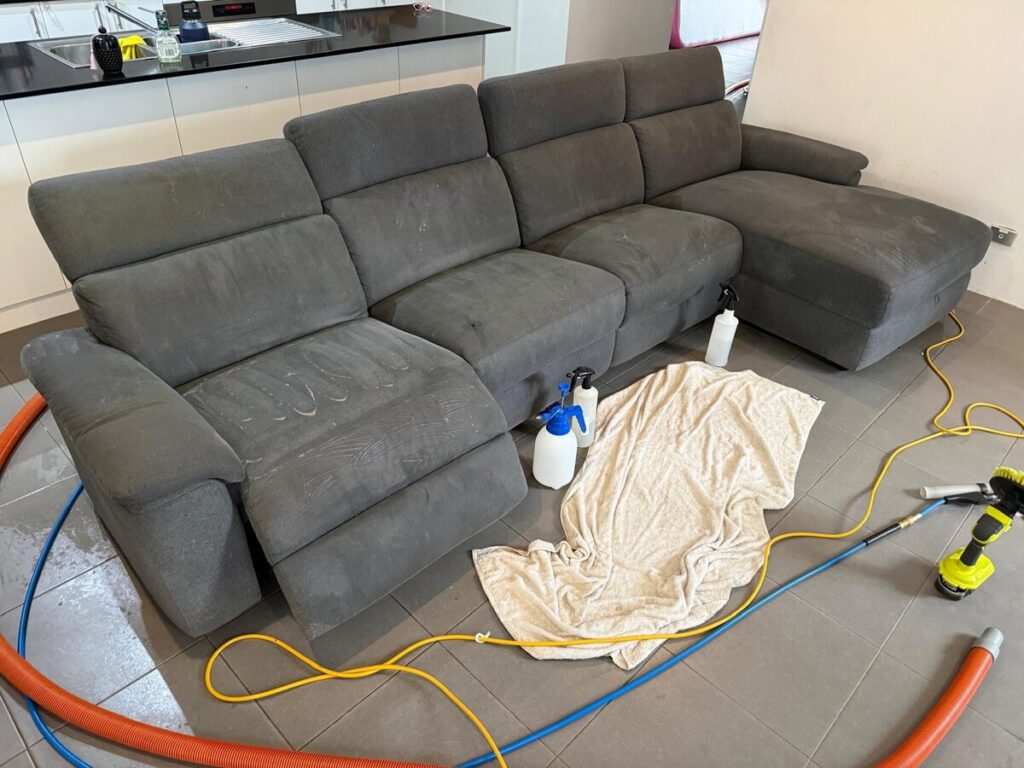 Upholstery Cleaning