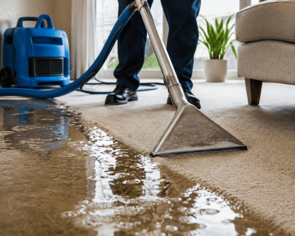 Water Damage Restoration