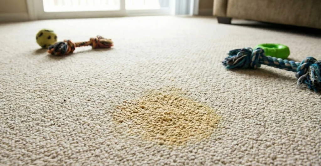pet stain