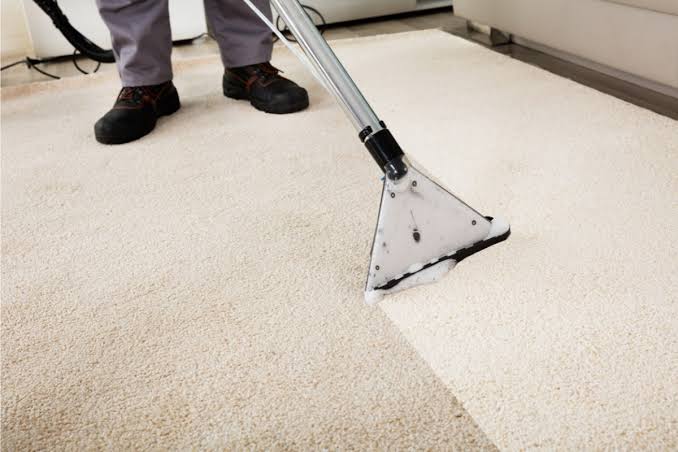carpet cleaning