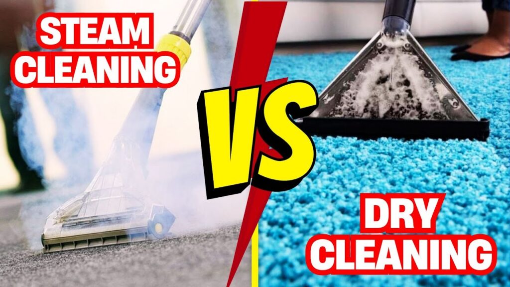 Carpet Steam Cleaning vs Dry Cleaning in Perth: Which Method and Price Actually Wins?