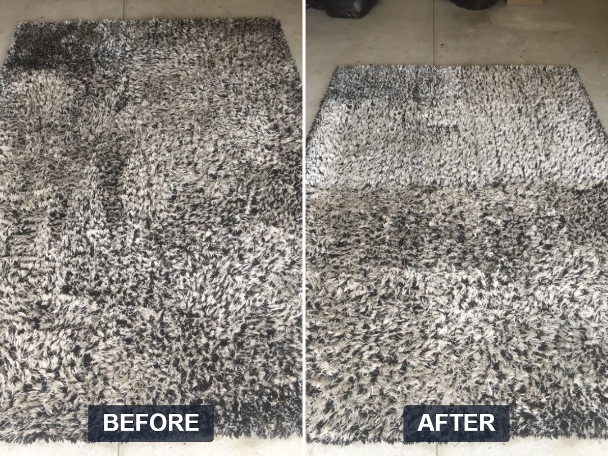 Rug Cleaning in Perth